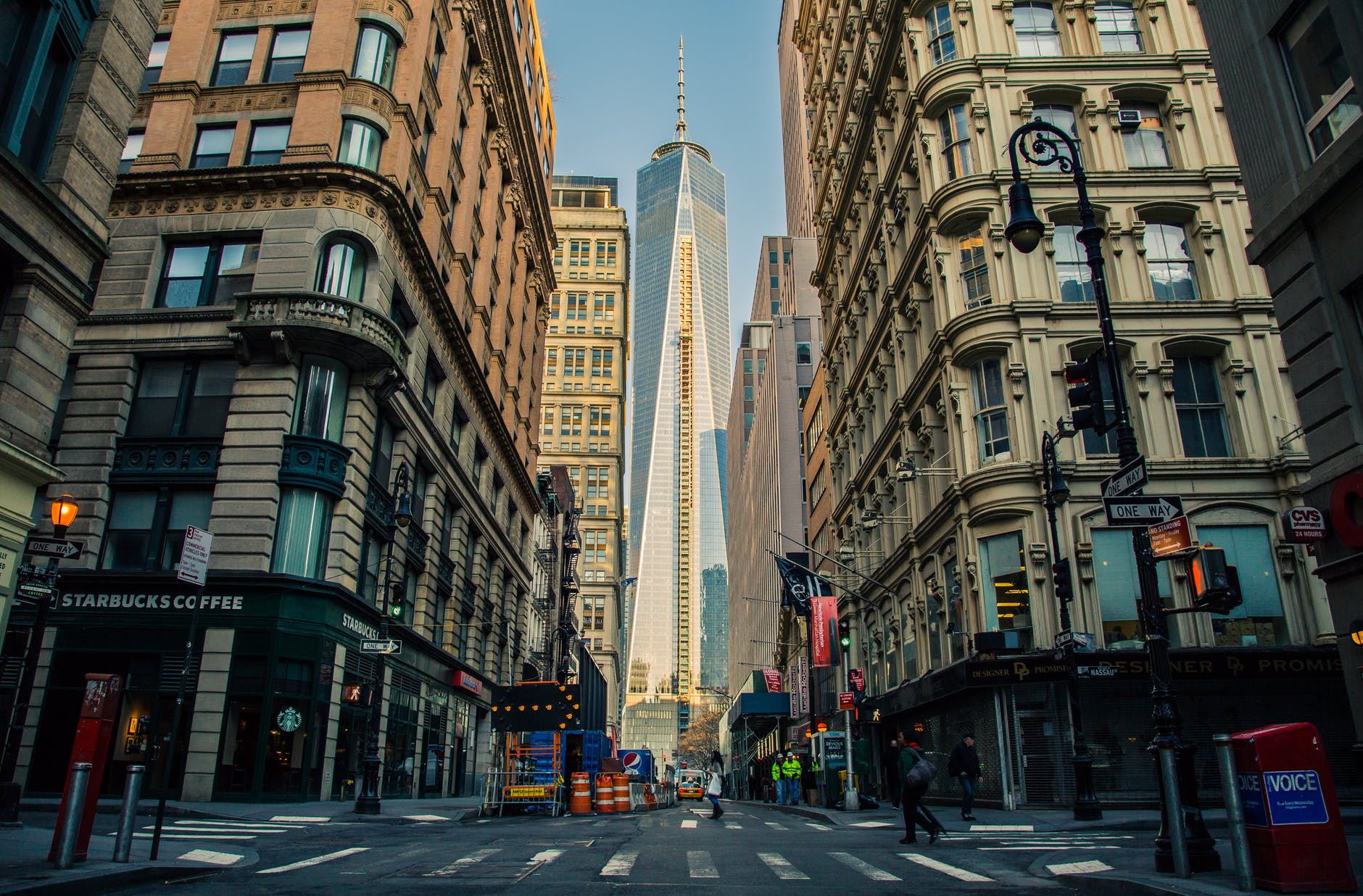 America Landscape